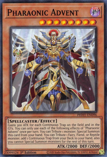 Pharaonic Advent | PHHY-EN096